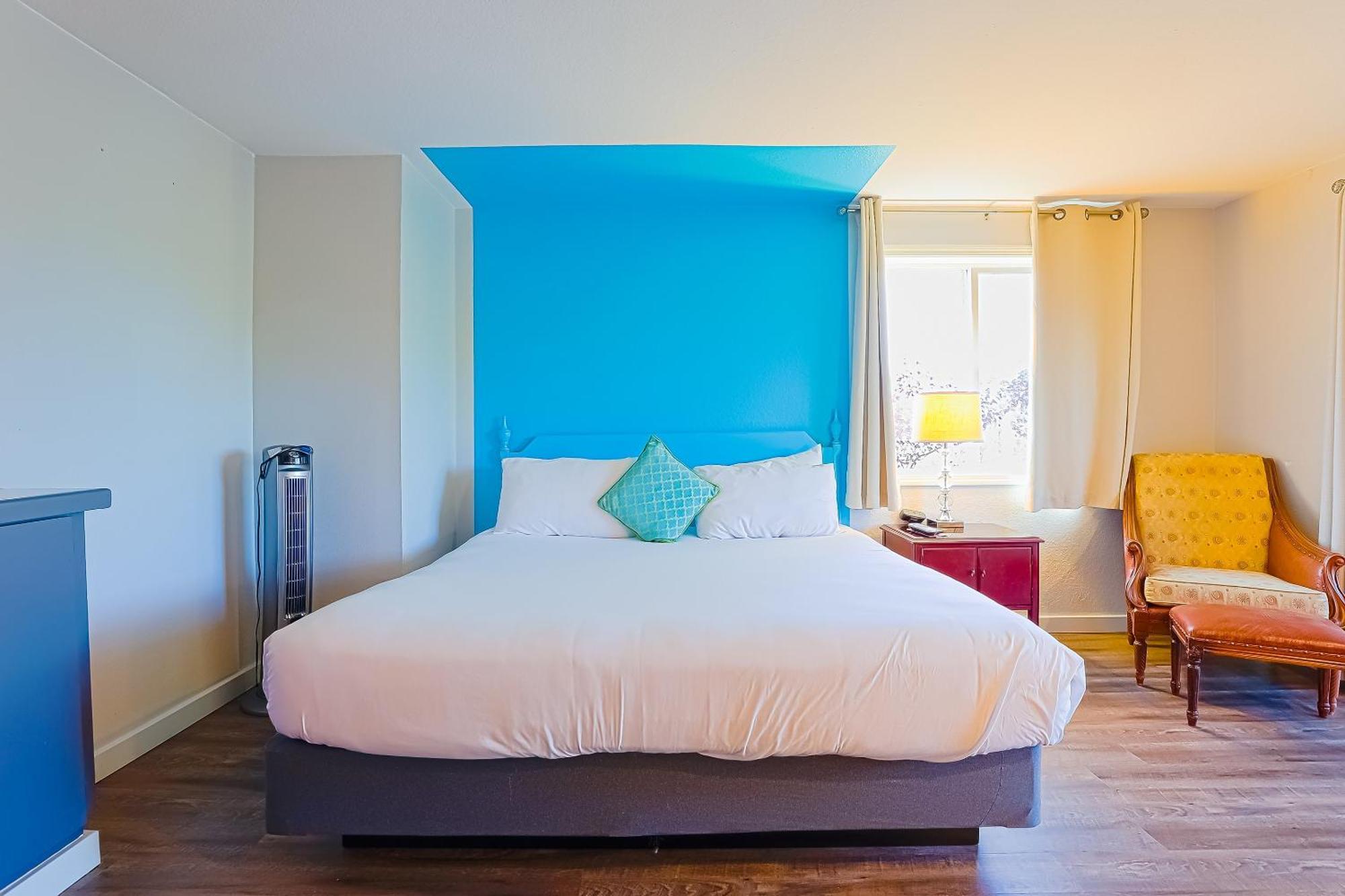 Coast River Inn By Oyo Seaside Buitenkant foto