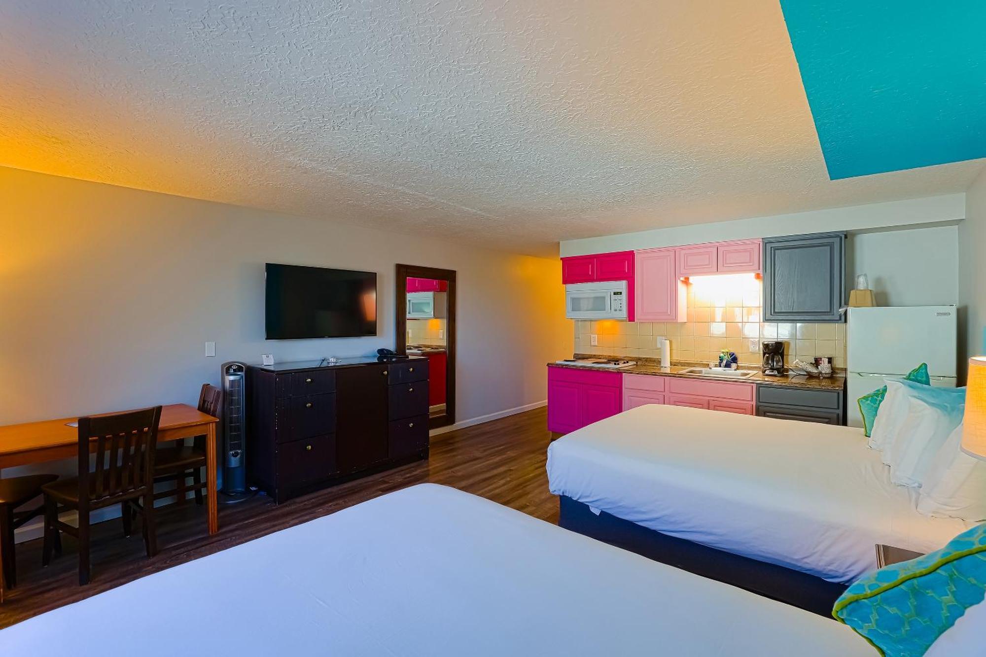 Coast River Inn By Oyo Seaside Buitenkant foto