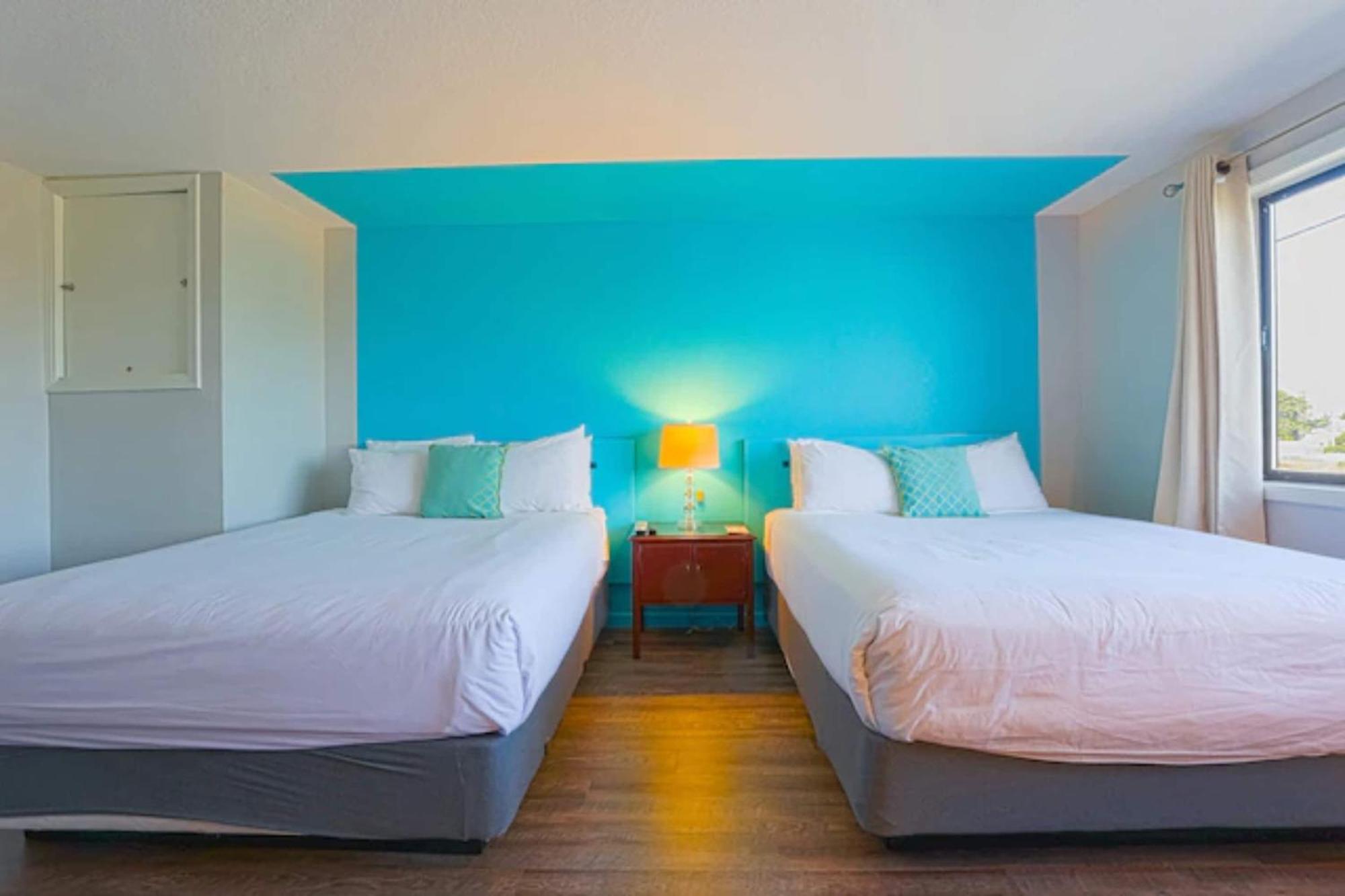 Coast River Inn By Oyo Seaside Buitenkant foto