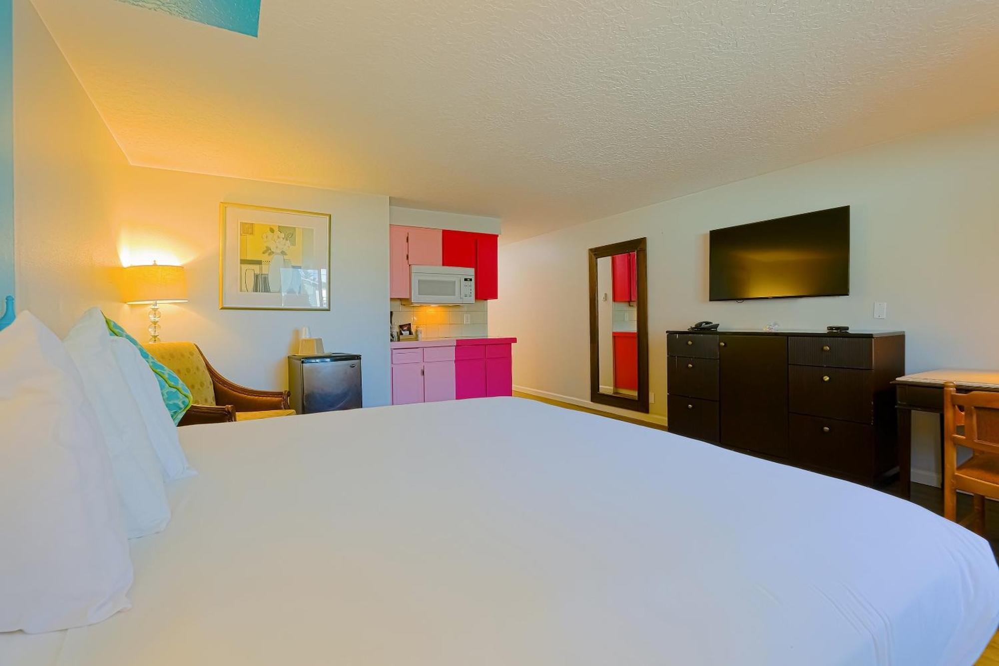 Coast River Inn By Oyo Seaside Buitenkant foto