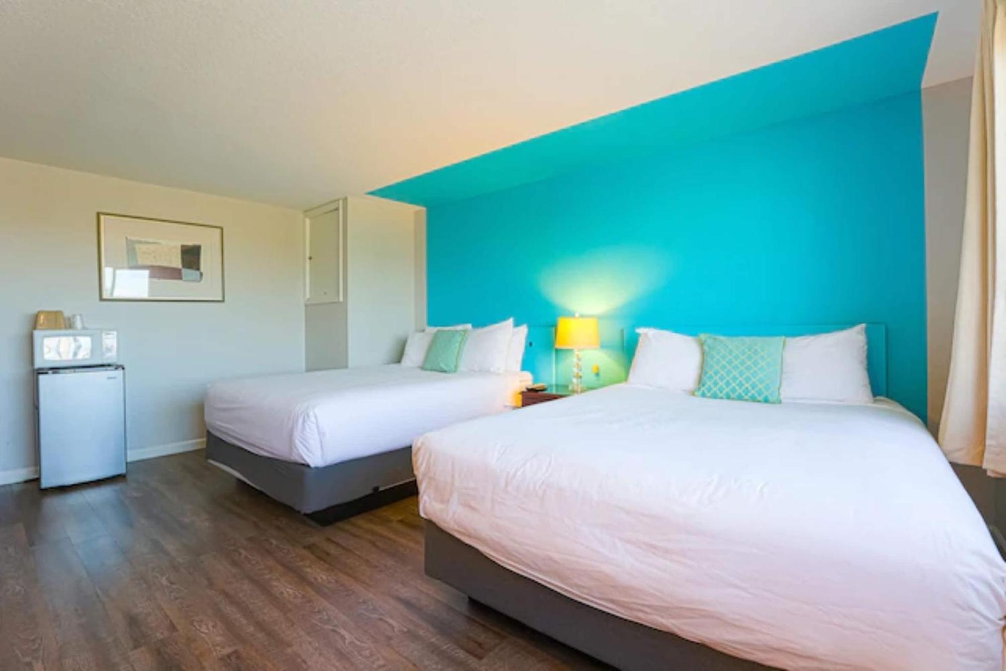 Coast River Inn By Oyo Seaside Buitenkant foto