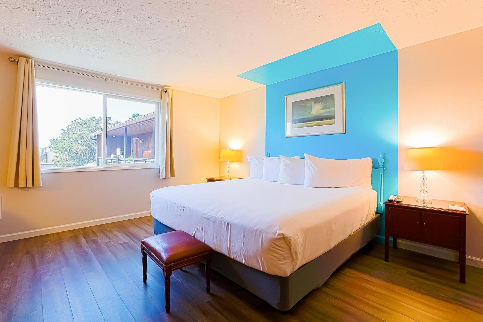 Coast River Inn By Oyo Seaside Buitenkant foto