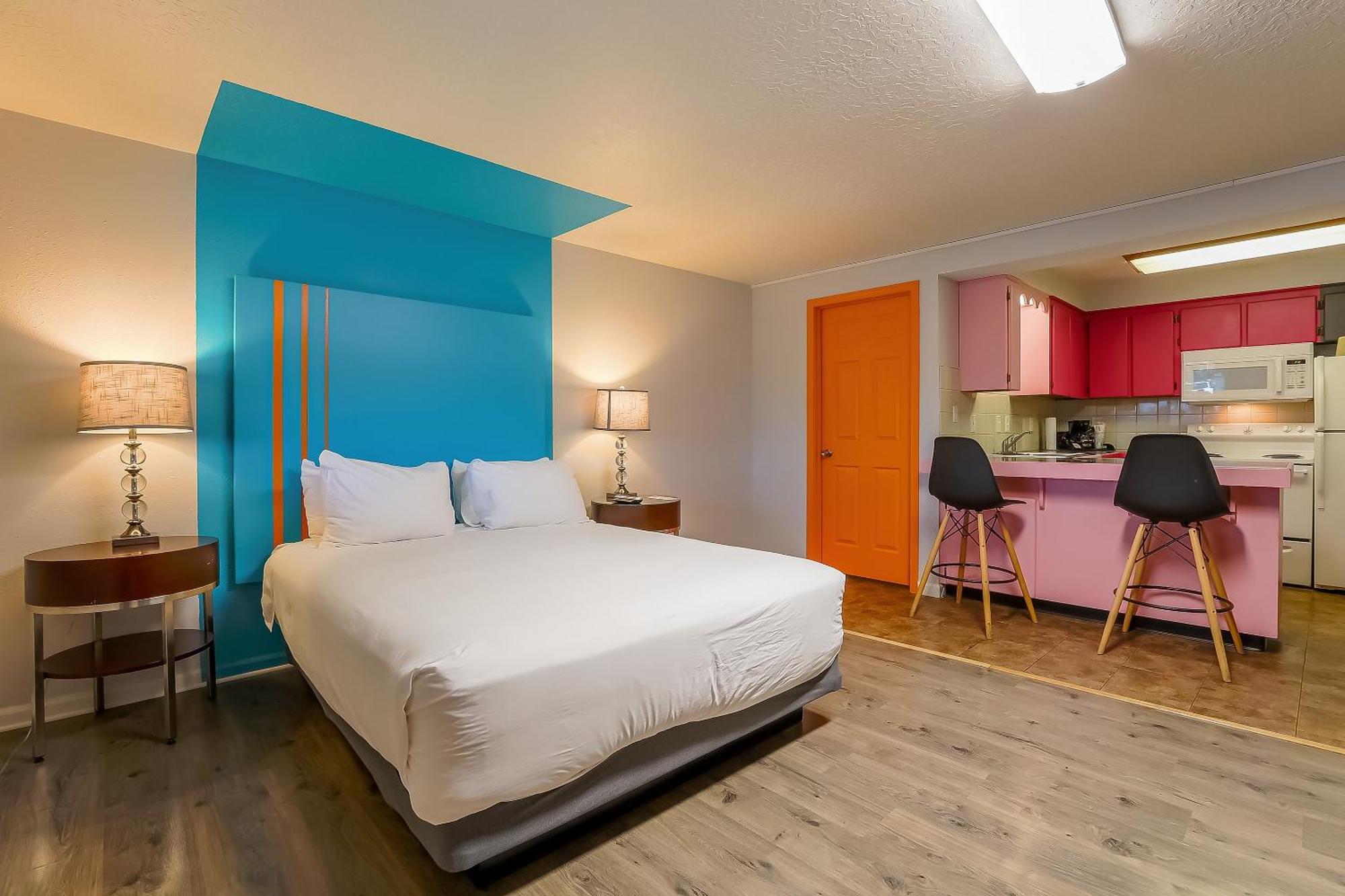 Coast River Inn By Oyo Seaside Buitenkant foto