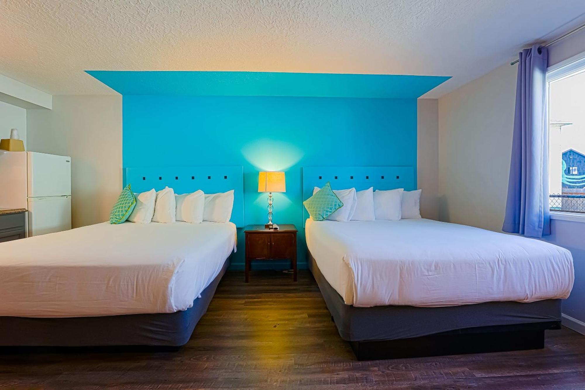 Coast River Inn By Oyo Seaside Buitenkant foto