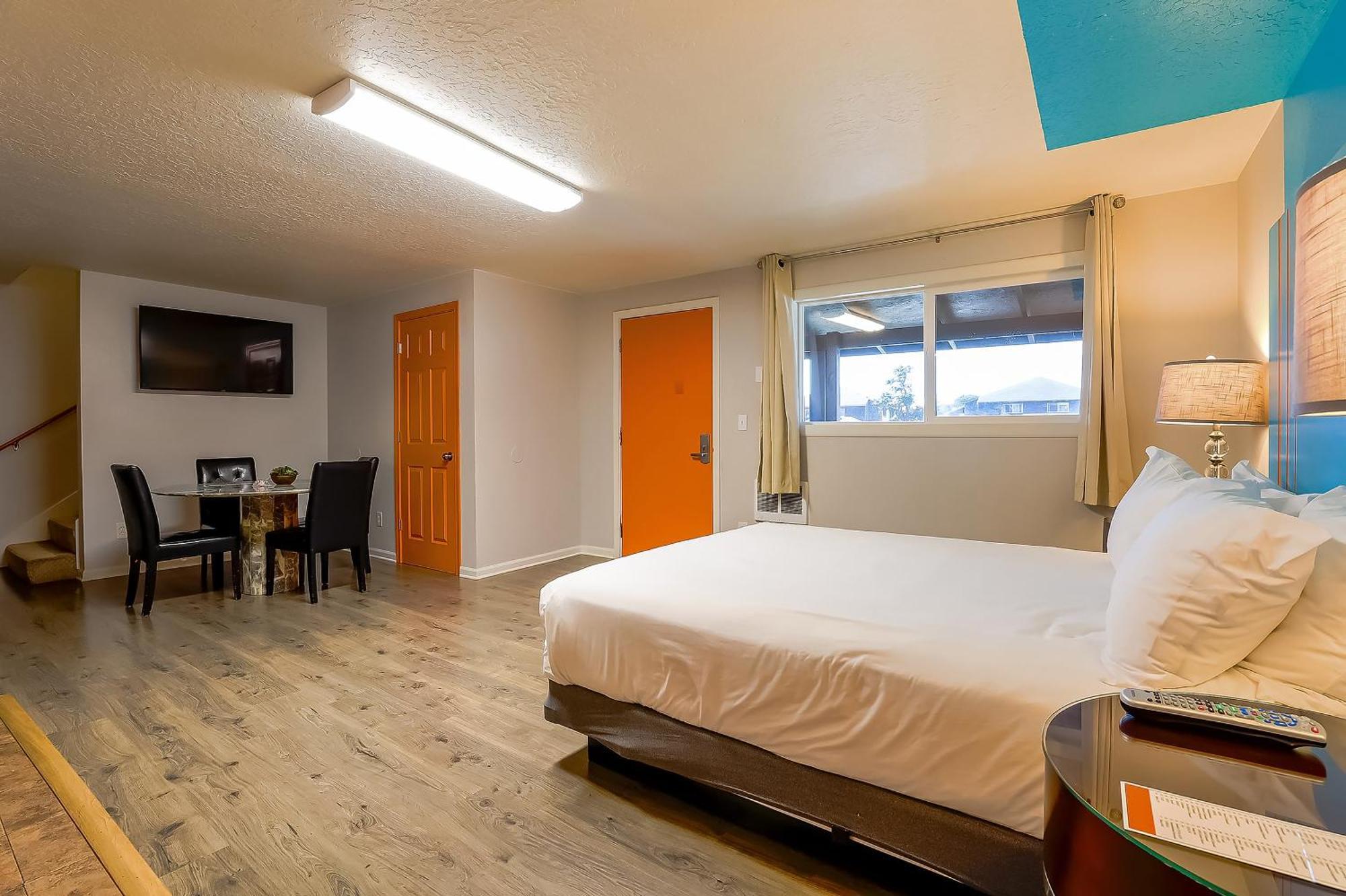 Coast River Inn By Oyo Seaside Buitenkant foto